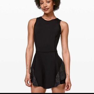 Lululemon Serene Stride Dress NWT